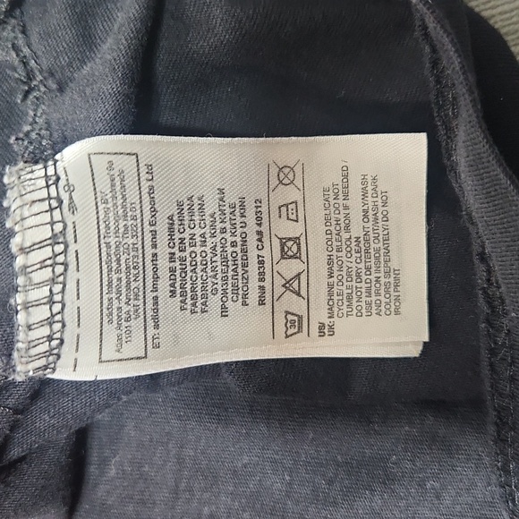 Men's Adidas T-Shirt - Picture 6 of 10